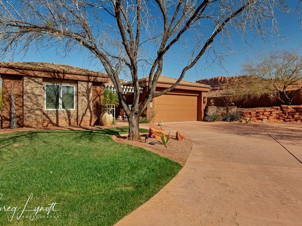 Cliffs Of Snow Canyon Saint George Real Estate 3 Homes For Sale Zillow