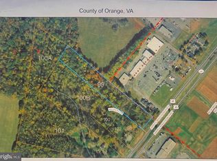 James Madison Hwy, Gordonsville, VA 22942