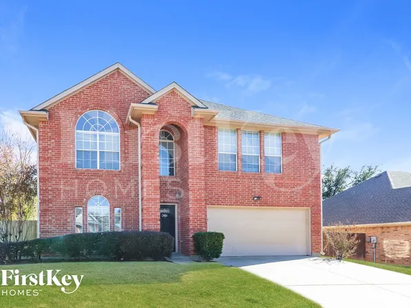 2406 Elliott Ave, Mansfield, TX 76063