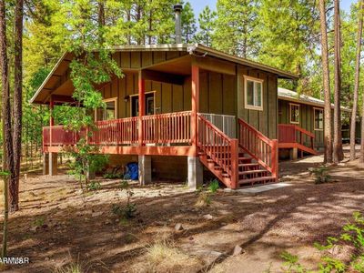 56 County Road 2266, Alpine, AZ, 85920