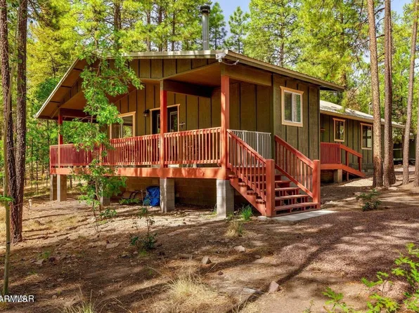 56 COUNTY ROAD 2266 --, Alpine, AZ 85920