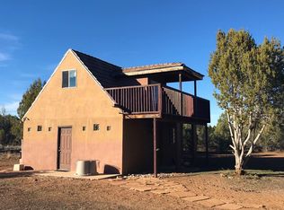 184 S Camp Rd, Ash Fork, AZ 86320