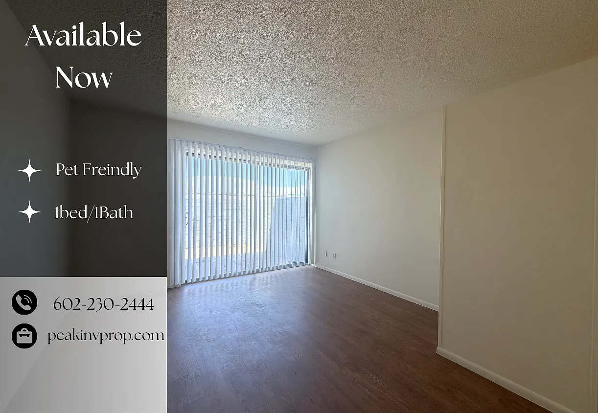 1 bed, 600 sqft, $975 — Photo 1