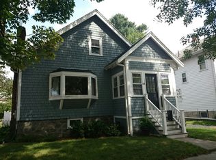 63 Westover St, West Roxbury, MA 02132