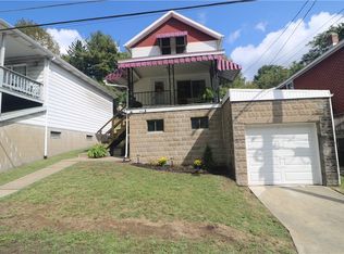 449 Spring St, Richeyville, PA 15358