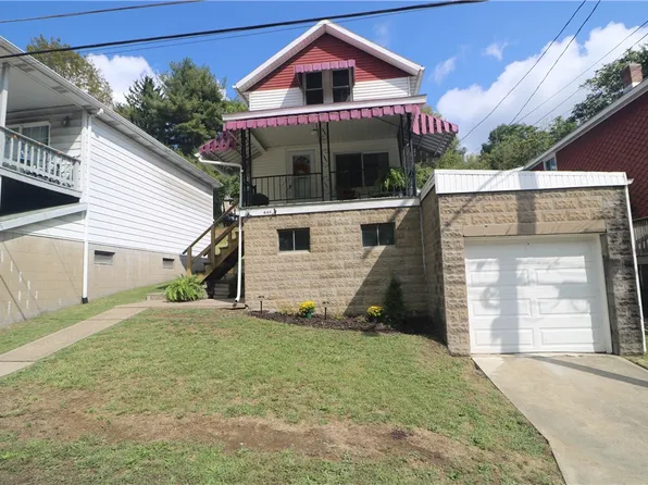 449 Spring St, Richeyville, PA 15358