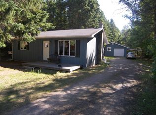 25145 S Raber Rd, Goetzville, MI 49736