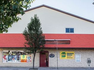 Puff Building, Lock Haven, PA 17745