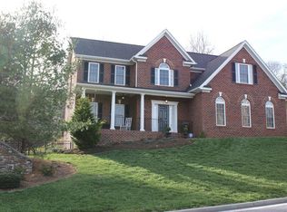 1106 Belcroft Ct, Roanoke, VA 24018