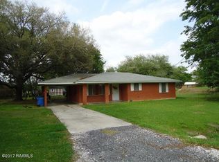 1812 Donna Dr, Cypremort Pt, LA 70538