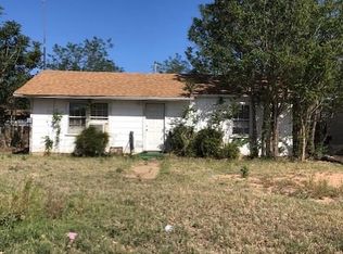 620 Walnut St, Colorado City, TX 79512