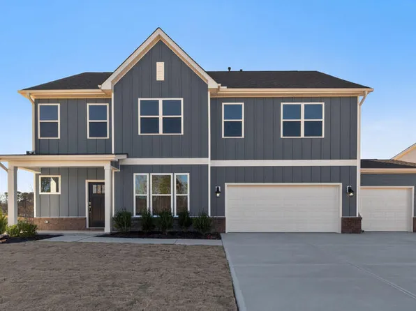 25 W Fire Opal Ct, Clayton, NC 27520