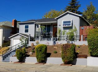 4560 Merrill Ave, Oakland, CA 94619