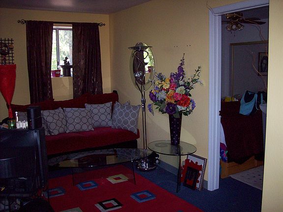 living room (partial)