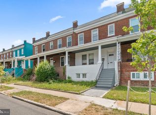 3960 Wilsby Ave, Baltimore, MD 21218