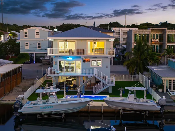 254 Lower Matecumbe Rd, Key Largo, FL 33037