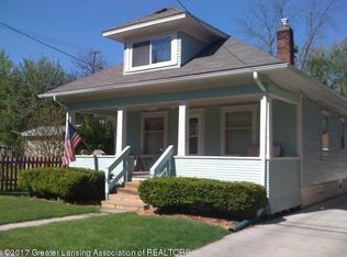 1822 Ray St, Lansing, MI 48910