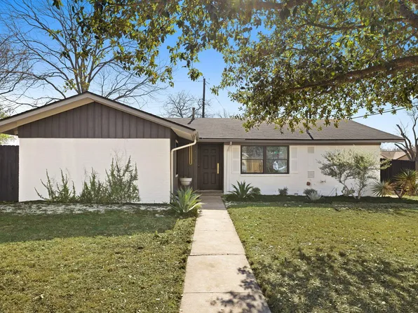 201 Sheffield Dr, Austin, TX 78745