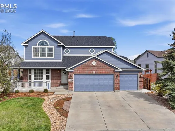 10374 Mount Wilson Pl, Peyton, CO 80831