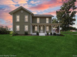 9589 Clinton Macon Rd, Tecumseh, MI 49286