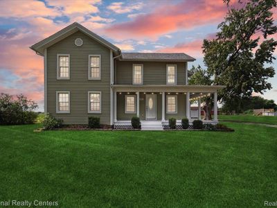 9589 Clinton Macon Rd, Tecumseh, MI, 49286