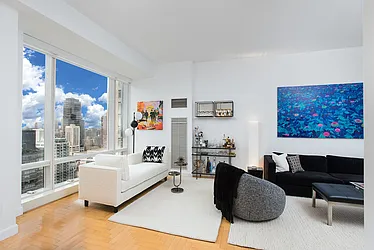 Rented by Trump International Realty