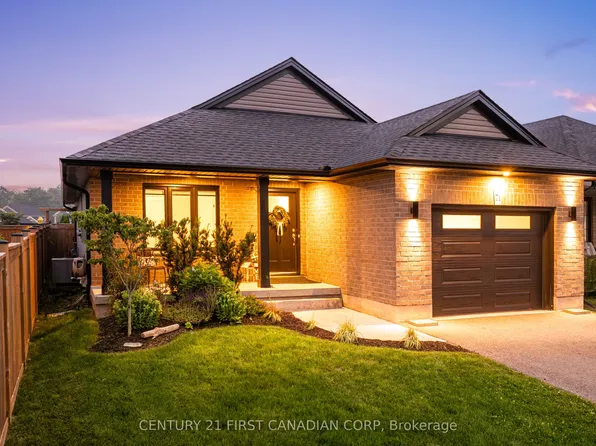 71 Renaissance Dr, Saint Thomas, ON N5R 0K1