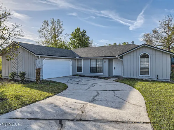 8331 CROSS TIMBERS Drive W, Jacksonville, FL 32244