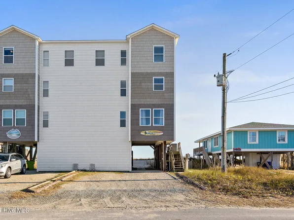 242 Sea Shore Drive, North Topsail Beach, NC 28460