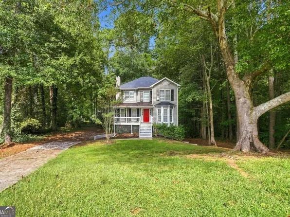 41 Red Oak Cir, Dallas, GA 30157