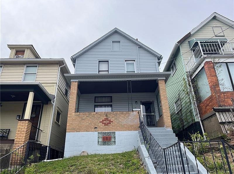 822 Vermont Ave, Glassport, PA 15045 Zillow