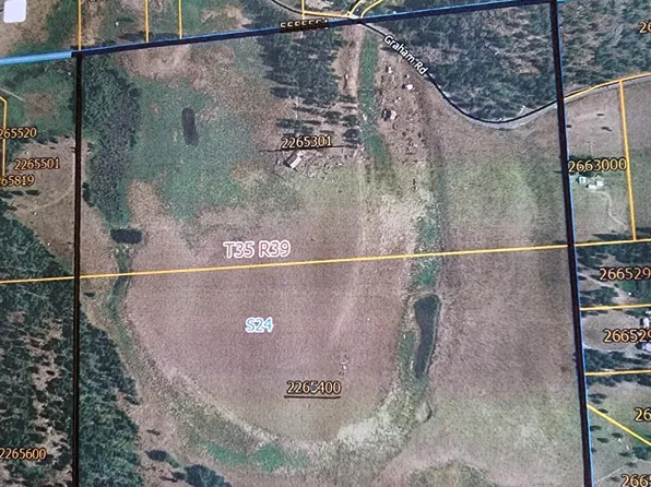 504 & 550 Graham Rd, Colville, WA 99114