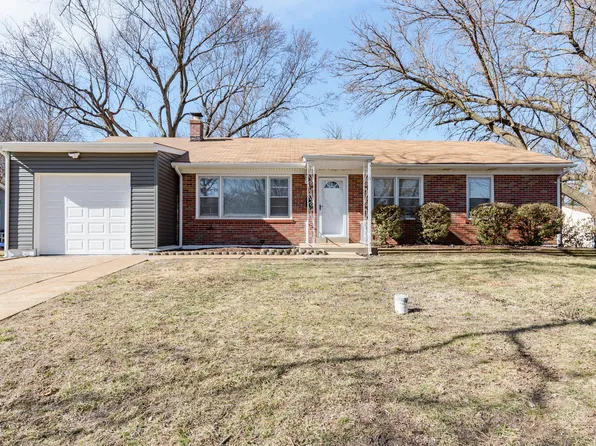 345 Aubuchon St, Florissant, MO 63031