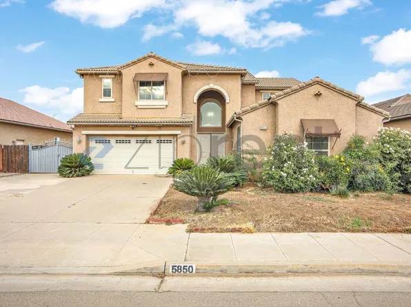 5850 N Shiraz Ave, Fresno, CA 93723