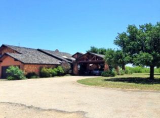 349 Bartlett, Crane, TX 79731