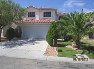 10034 Basalt Hollow Ave, Las Vegas, NV 89148