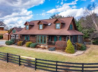 80 Good View Dr, Raphine, VA 24472