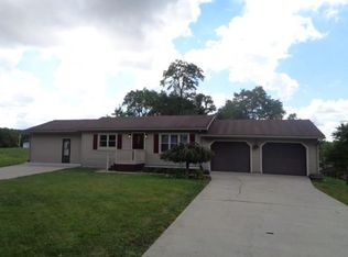 6195 McIntire Rd, West Liberty, OH 43357