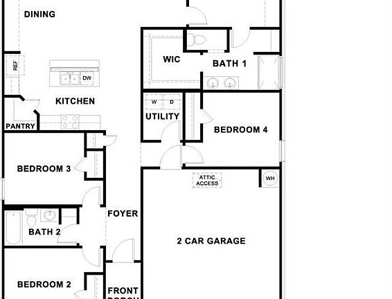 2nd image of 641 Golden Leaf Ln