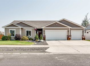 9128 N K St, Spokane, WA 99208