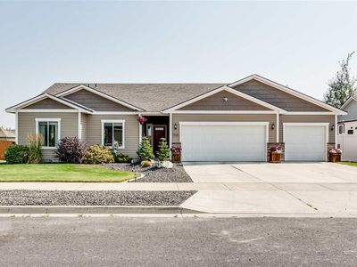 9128 N K St, Spokane, WA, 99208