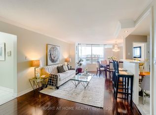 5 Shady Golfway #1607, Toronto, ON M3C 3A5