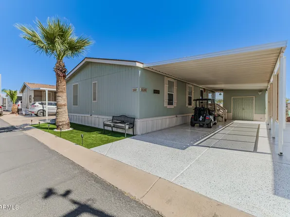 17506 W VAN BUREN Street #268, Goodyear, AZ 85338