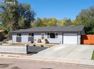 1270 Commanchero Dr, Colorado Springs, CO 80915