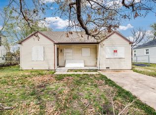 2026 E Mossman Ave, Wichita, KS 67214