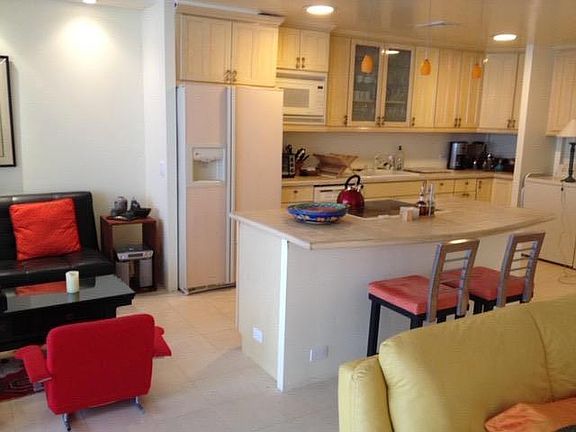 Open kitchen