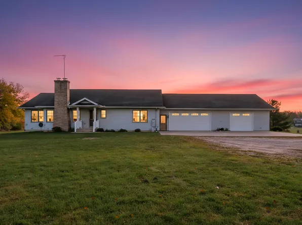 26088 Wasepi Rd, Centreville, MI 49032