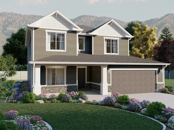 602 N 600 W, Smithfield, UT 84335