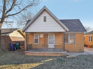2140 N Lottie Ave, Oklahoma City, OK 73111