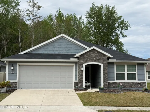 6395 TIMBER COVE Court, Jacksonville, FL 32218